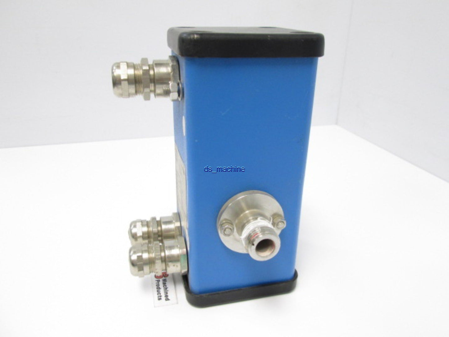 Used Turbo MG 911/F5 Mag-flux Flow Sensor, 1/2"NPT, 25 bar (362.6 PSI)