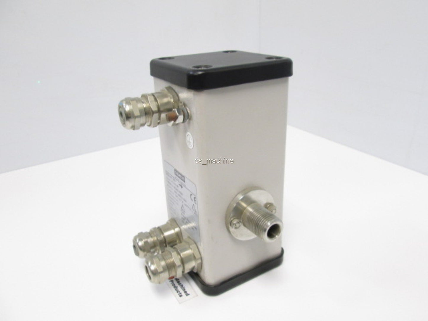 New Siemens SITRANS FM MID 911/F5 Flow Sensor, 1/2"NPT, 25 bar (362.6 PSI)