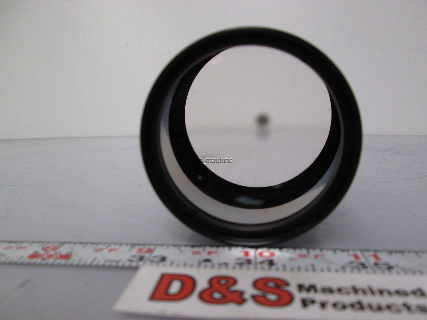 Used Melles Griot 59 LGF 412-L Invaritar Machine Vision Lens