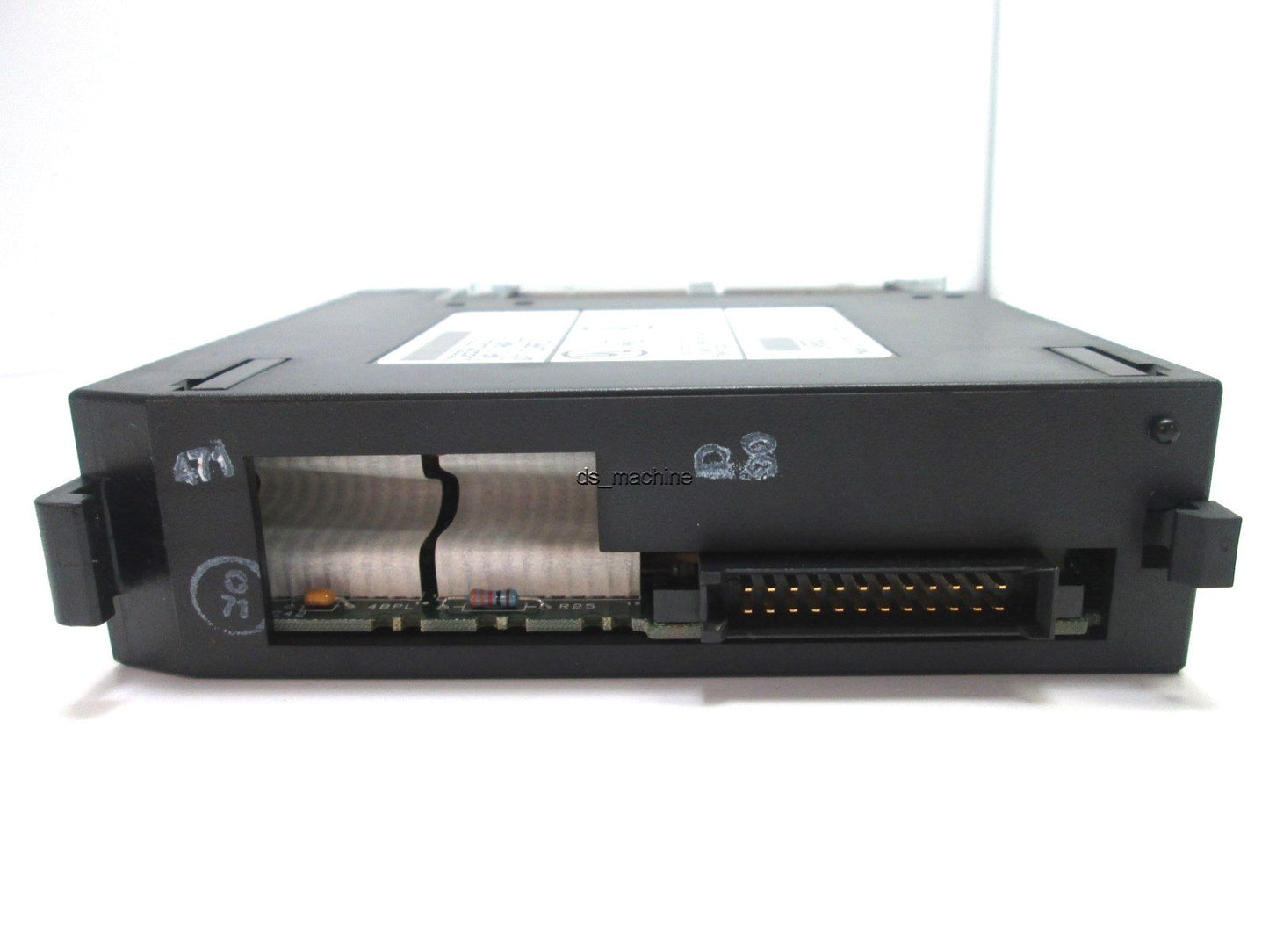 Used Ge Fanuc IC693ALG221E 90-30 Series Analog Input Module, 4PT Current 4-20mA