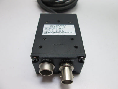 Used Teli Toshiba CS8431-02 Machine Vision CCD Camera Control Unit, DC12V - 0.25A