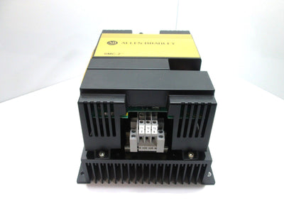 Used Allen Bradley 150-A24NB-8L4-ND SMC-2 Series-A Soft Start Motor Controller
