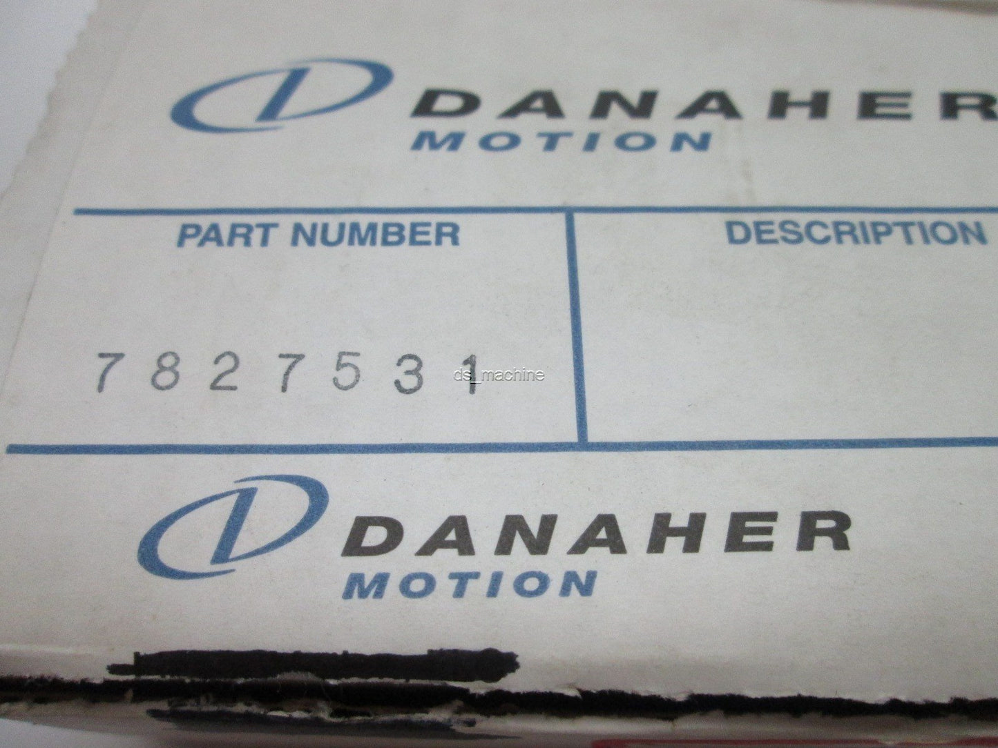 Used Danaher Motion 7827531 Ballnut, 1/2" Inner