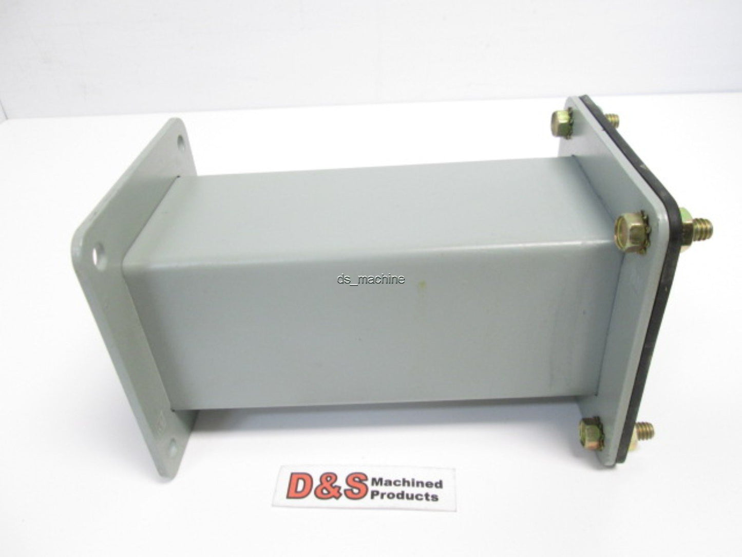Used Hoffman F-22WX Wireway 2.5" x 2.5" x 6"