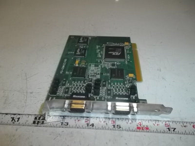 Used Measurement Computing PCI-COM422/485 Interface Card Dual Port