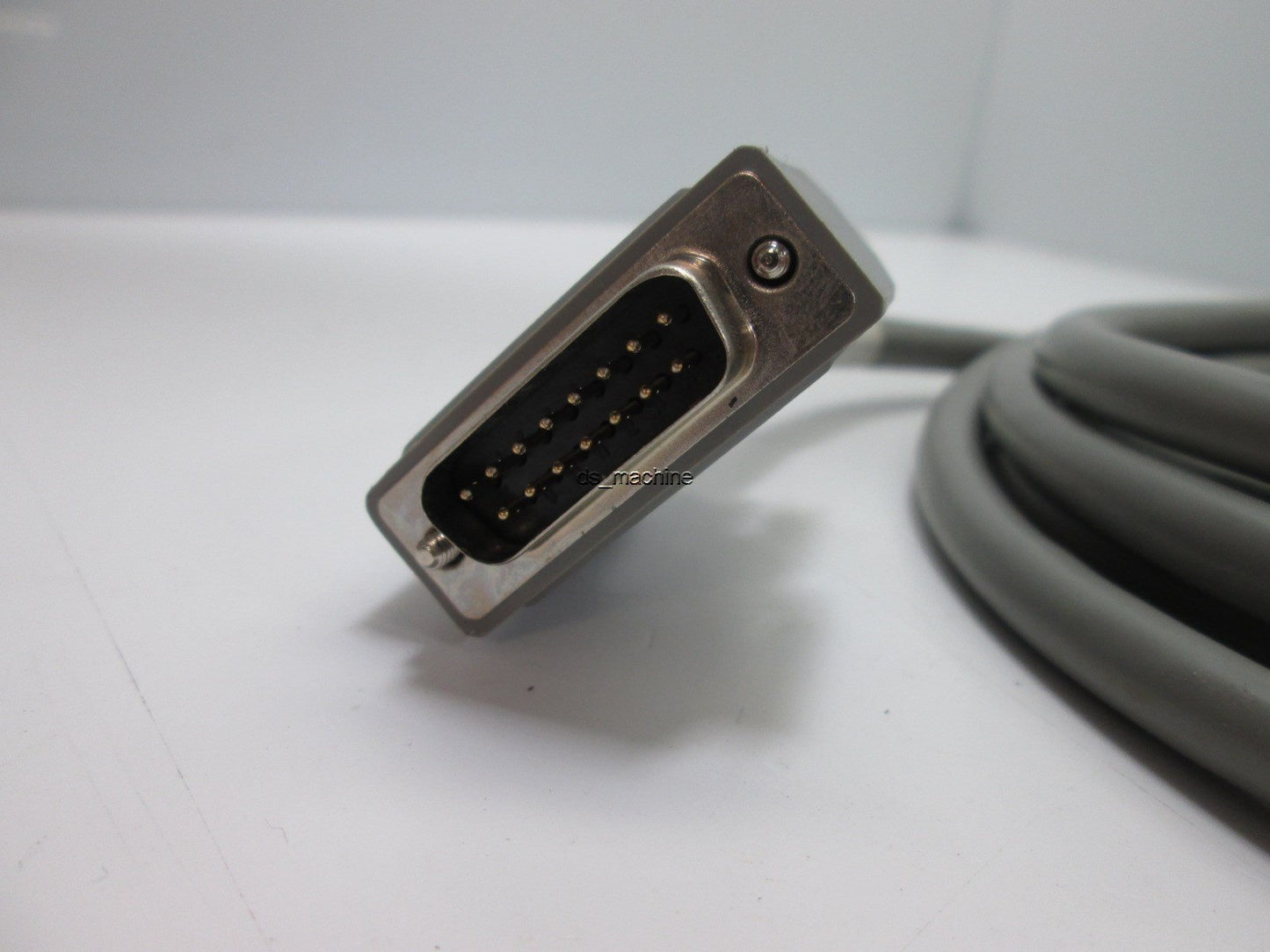 Used Black Box EGM16E-0010-MF Cable, DB15, 7ft