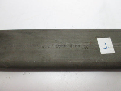 Used T+H Enclosure Heater 230V, 800W, 13" x 1-3/8"