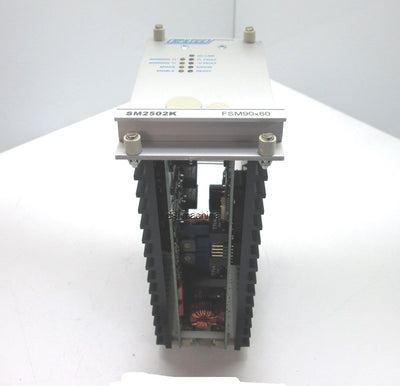Used praTEC SM2502K-FSM90x60 Drive Control Module