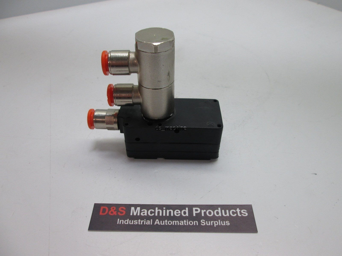 Used PIAB X20L X20A5-BEA Vacuum Pump, 0.4 MPa, 58 PSI
