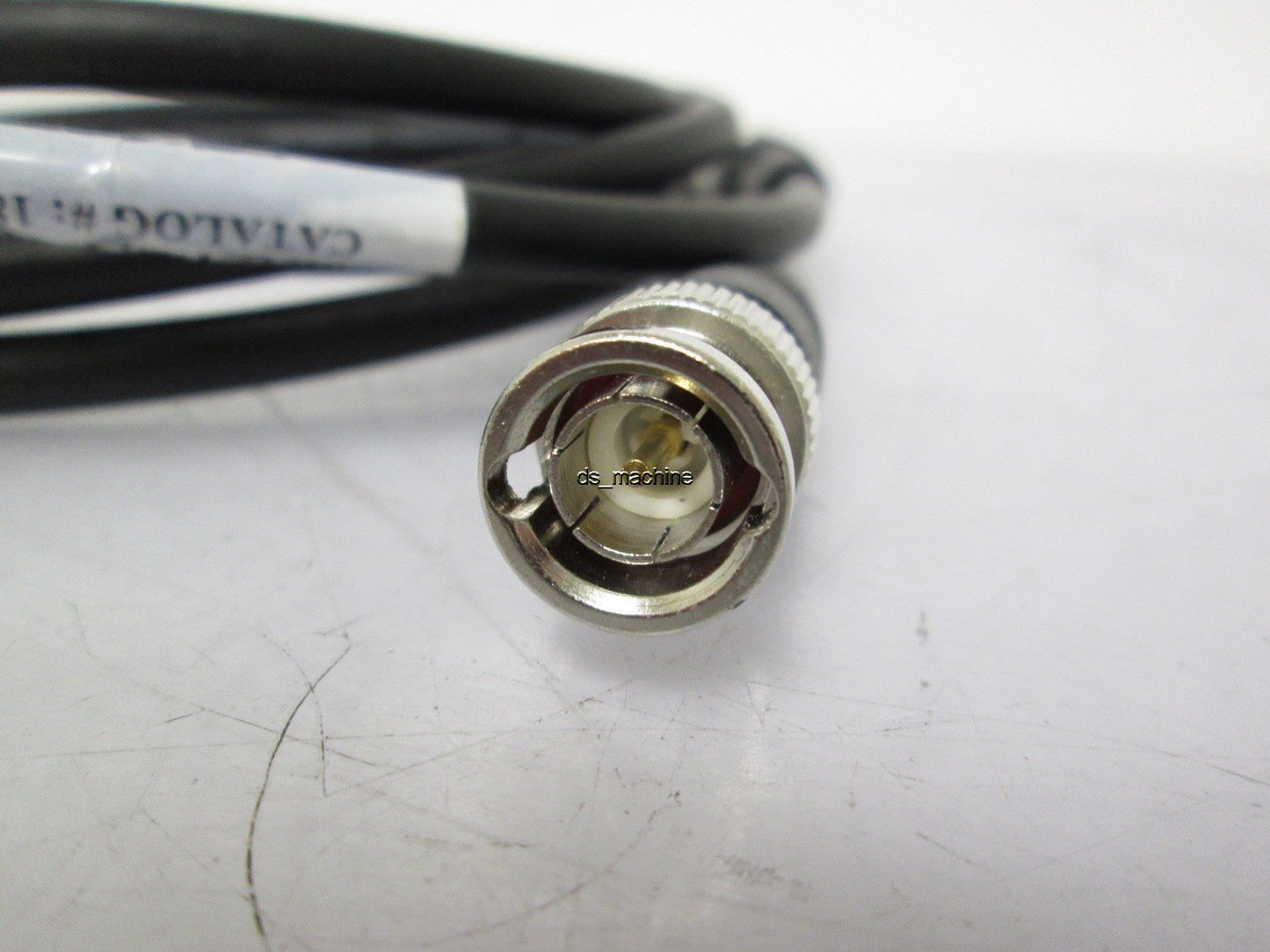 Used National Instruments 183882A-02 BNC Coax Analog Camera Cable 2m Length