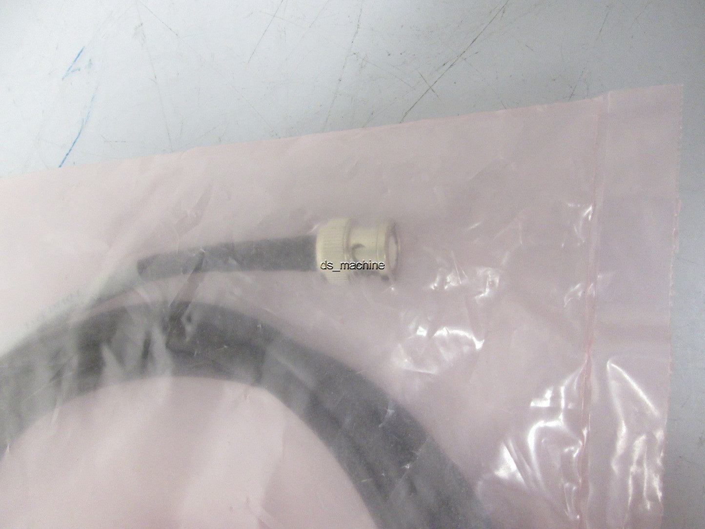 New National Instruments NI 183882A-02 BNC Coax Analog Camera Cable, 2m Long