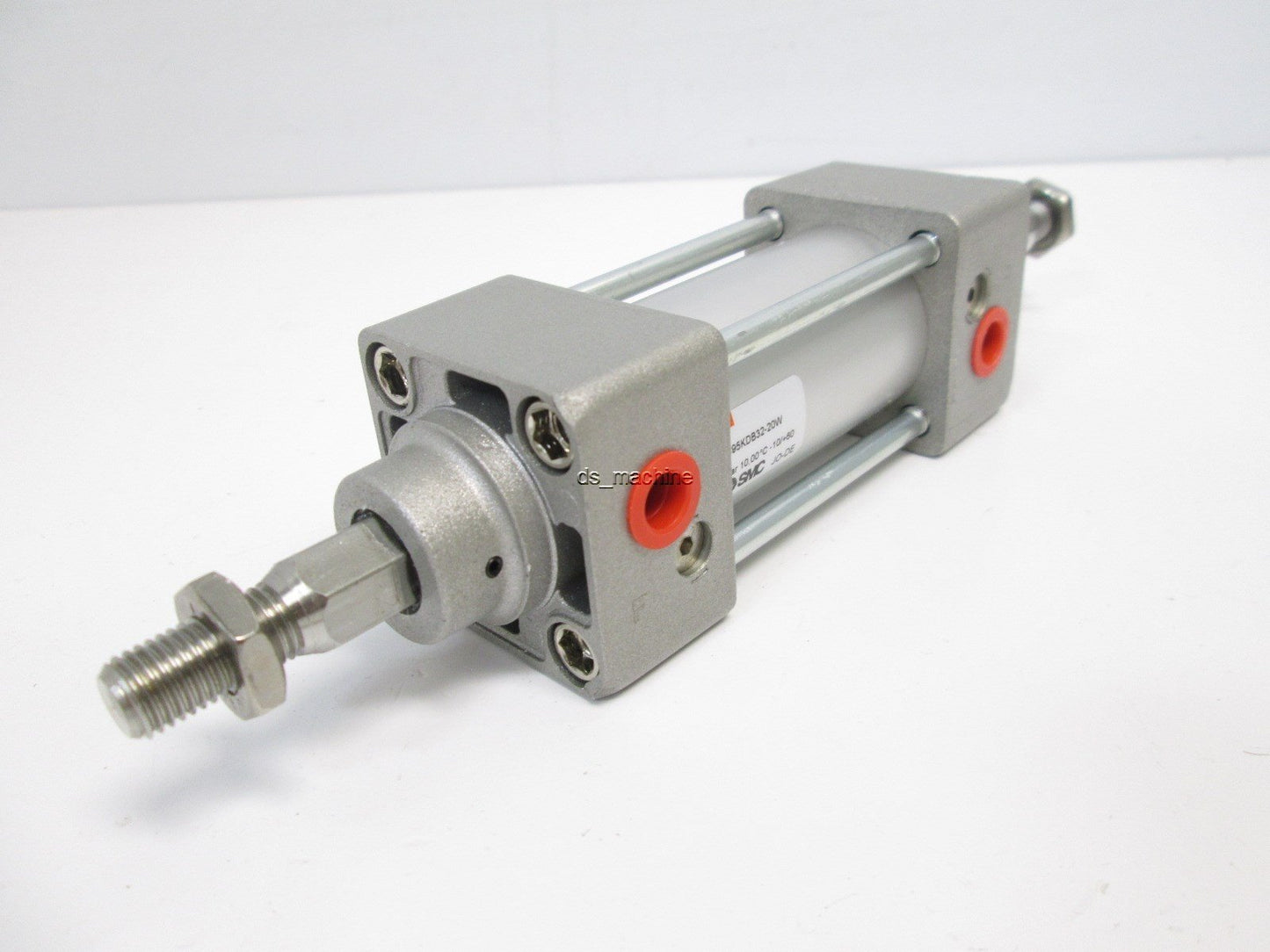 New – Open box SMC C95KDB32-20W Pneumatic Cylinder 32mm Bore 20mm Stroke 10 bar