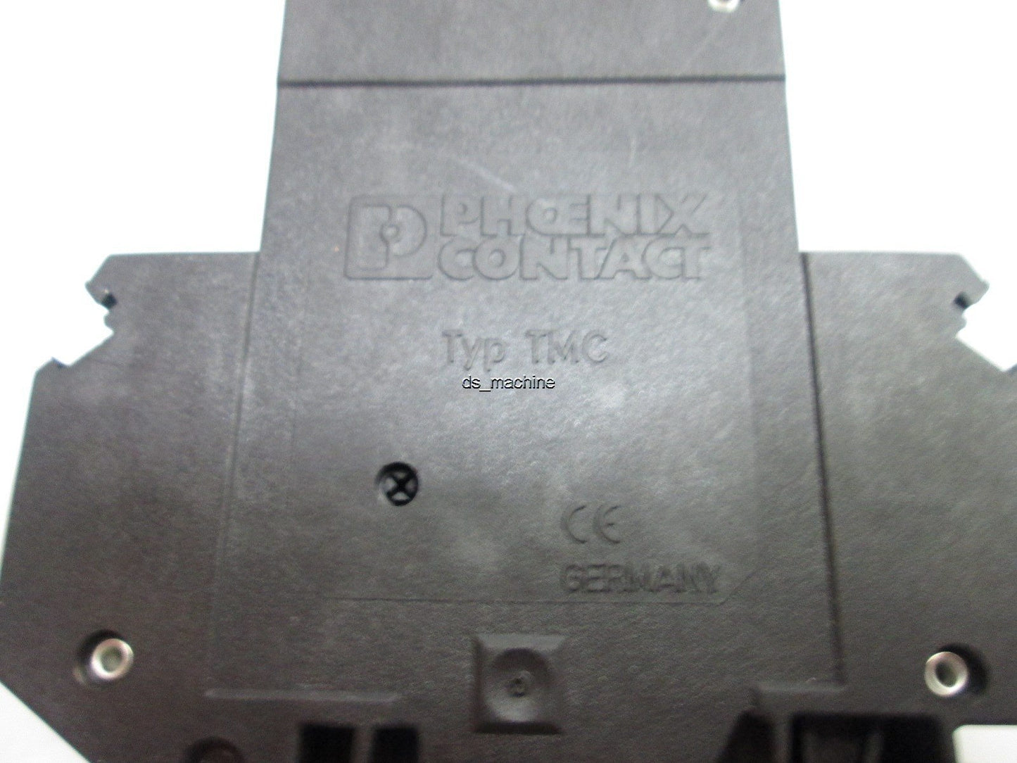 Used Lot of 3 Phoenix Contact TMC-2-MI-120-10A Circuit Breaker, 10A