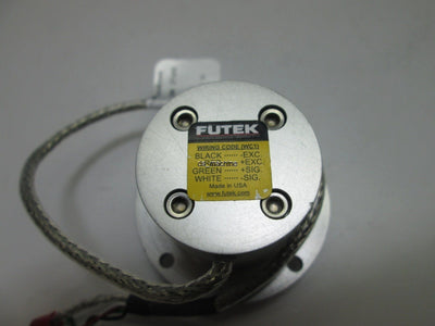 Used Futek QLA132 Custom Wire Tension Load Cell