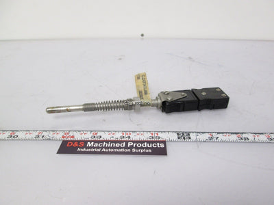 Used Watlow ACJCHOF4OUJ000 Type J Mineral Insulated Thermocouple