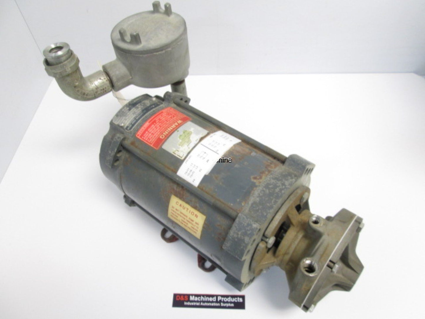 Used Price Pump LT25SS-334-21211F-33-36-3X6 1/3HP 3450/2850RPM 230/460VAC 3PH