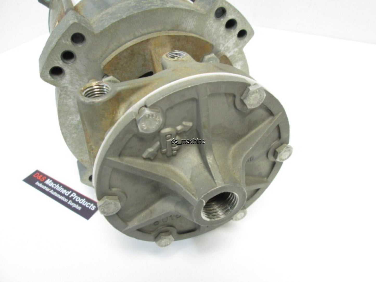 Used Price Pump LT25SS-334-21211F-33-36-3X6 1/3HP 3450/2850RPM 230/460VAC 3PH