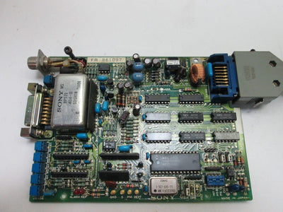Used Sony DT3-PCB Circuit Board