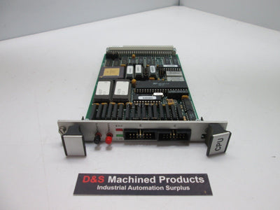 Used GreenSpring Computers 0320-0028C Rev-C 9017 CPU Board