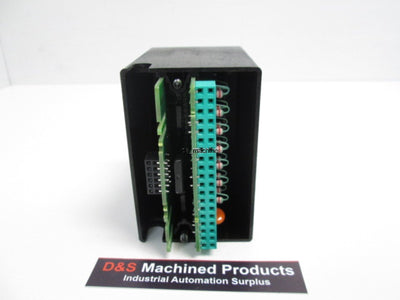 Used GE FANUC IC670MDL640J Input Module 24VDC POS/NEG IN 16PT