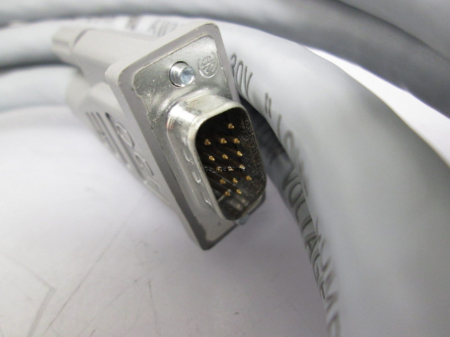 Used QuickSilver Controls QCI-EC-SMI-10 SMI Port Extension Cable 10' Length