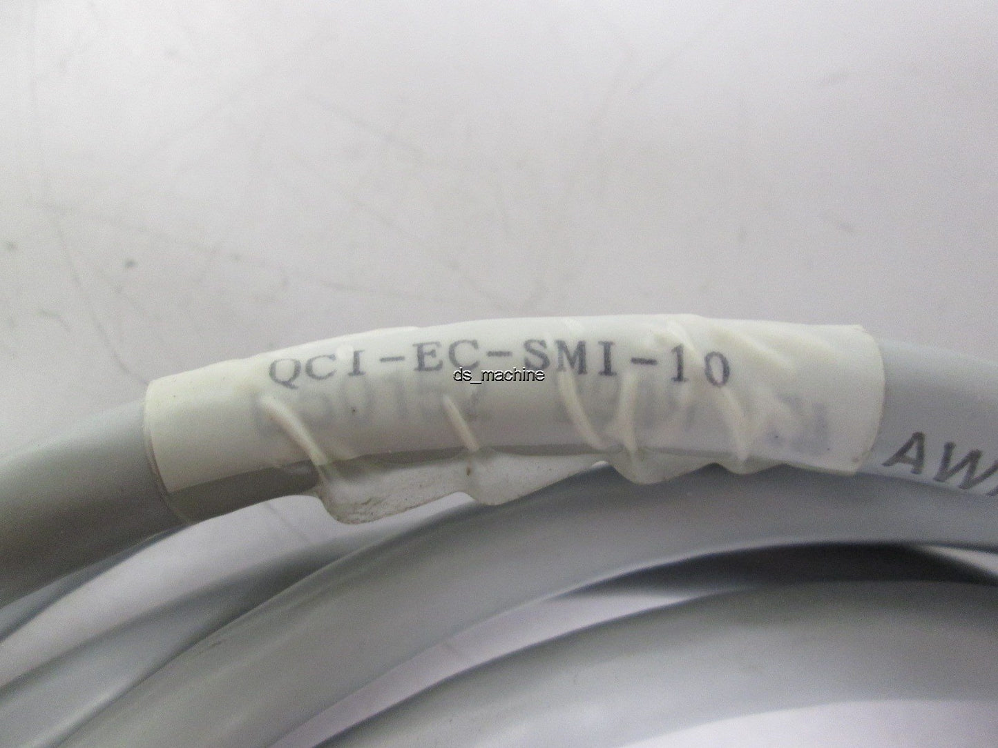 Used QuickSilver Controls QCI-EC-SMI-10 SMI Port Extension Cable 10' Length