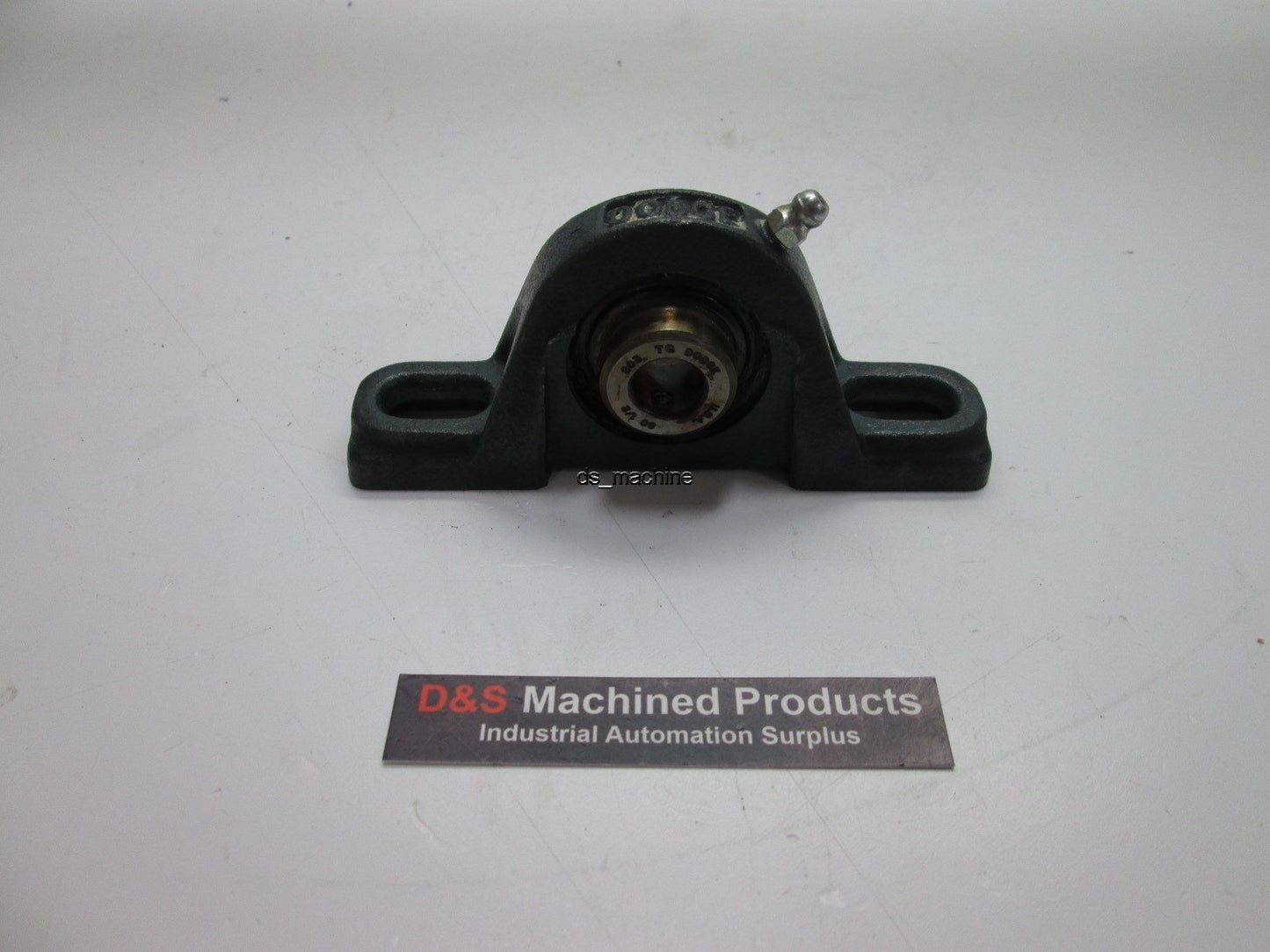 Used Dodge 124130 Pillow Block Bearing, SC 1/2in Inner Diameter, 203TQ