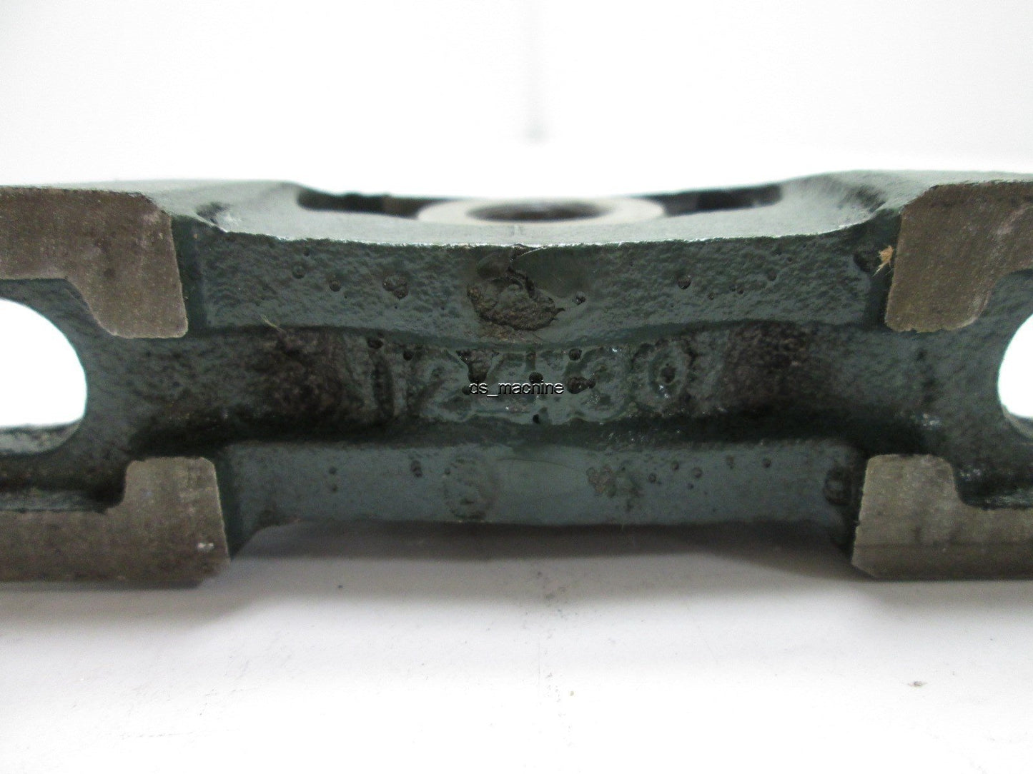 Used Dodge 124130 Pillow Block Bearing, SC 1/2in Inner Diameter, 203TQ