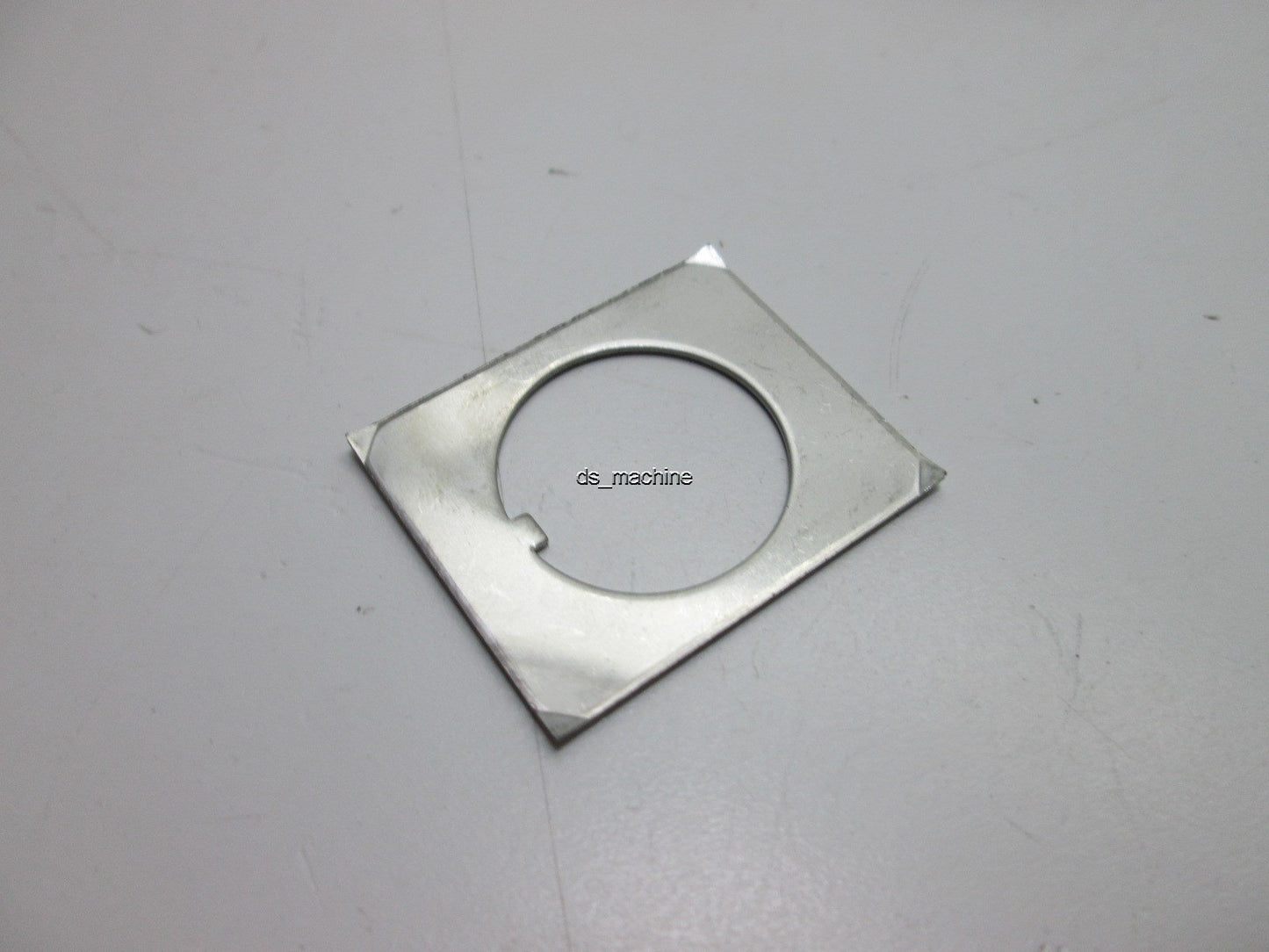 Used Lot of 97 BACO LWA0237 Retainer Ring for Pushbuttons, 7/8in Ring Diameter