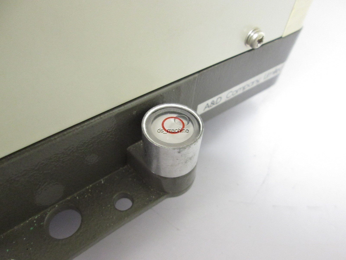 Used AND HA-200A Analytical Balance with Automatic Door 15VDC 0.8A w/ Power Supply