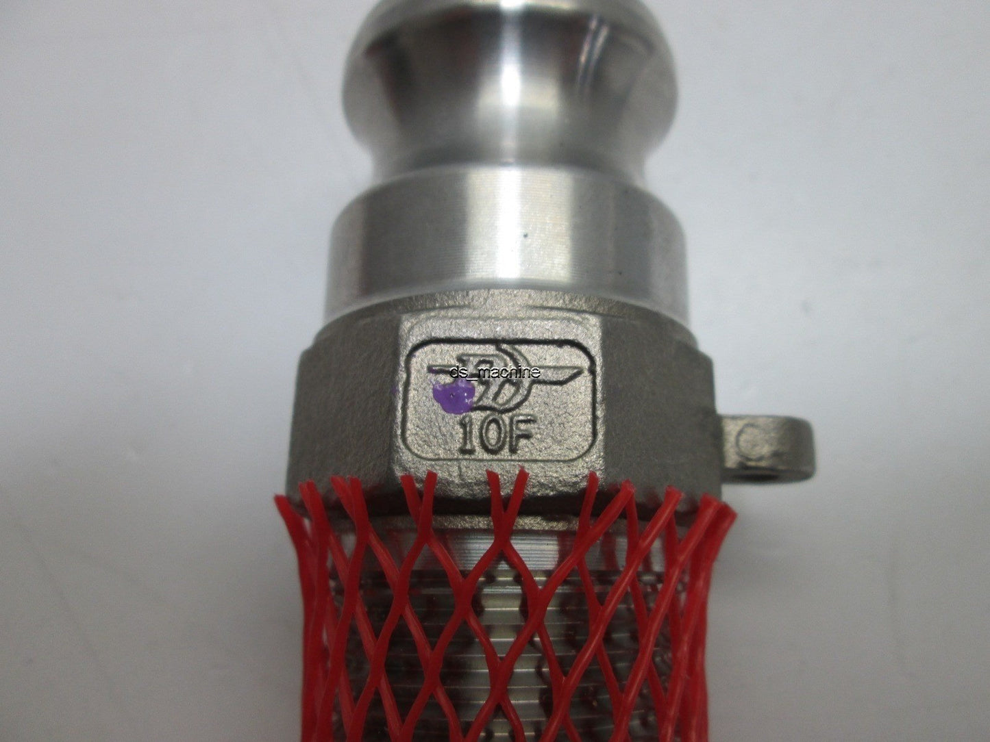 Used PT 10F Coupling .950" Inner, 1" NPT