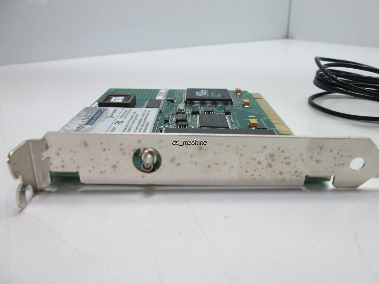 Used Proxim 7110 RangeLAN2 Wireless LAN Adapter PCI Slot OS 95 98 ME 2k NT w/Antenna