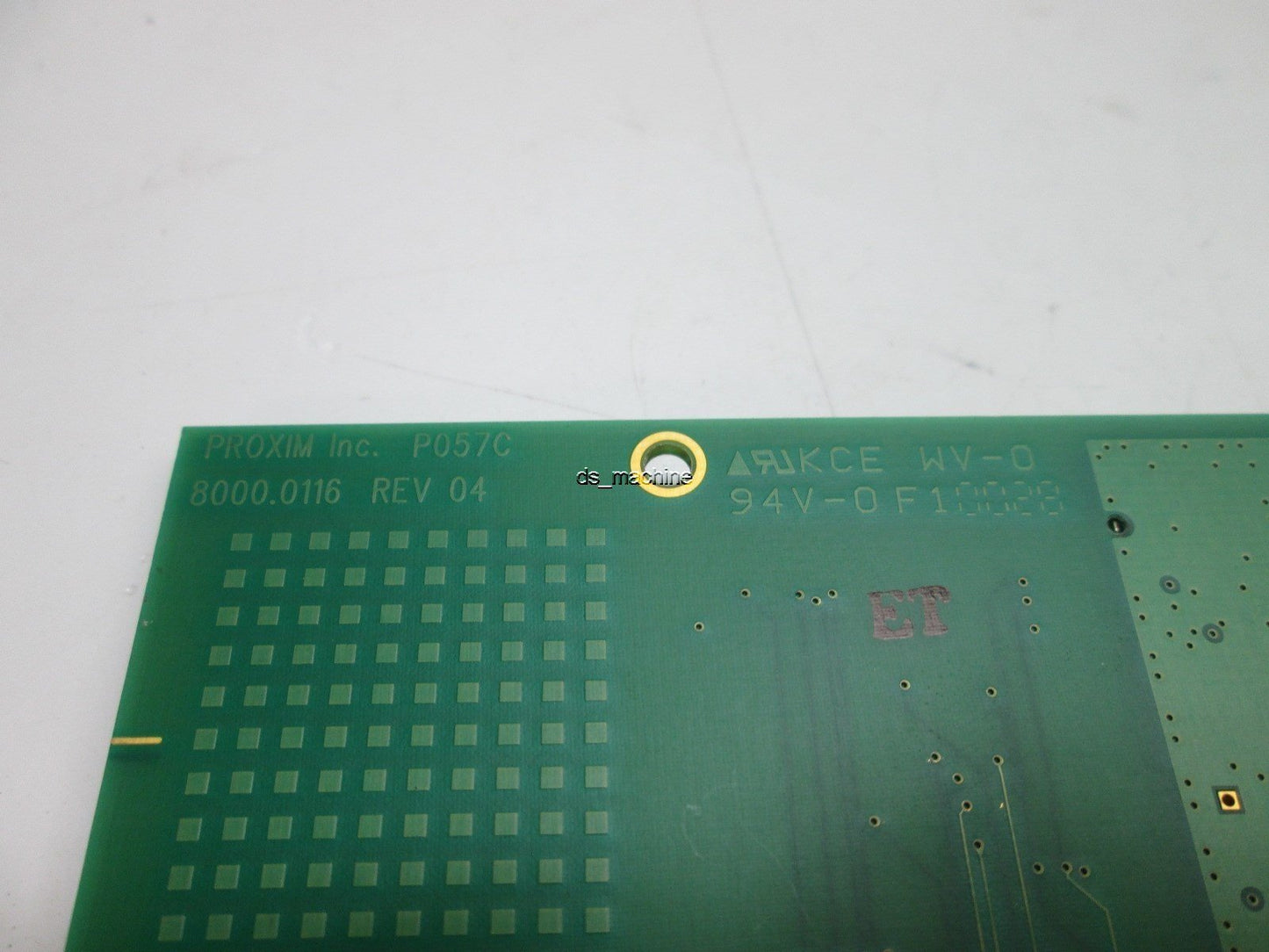 Used Proxim 7110 RangeLAN2 Wireless LAN Adapter PCI Slot OS 95 98 ME 2k NT w/Antenna