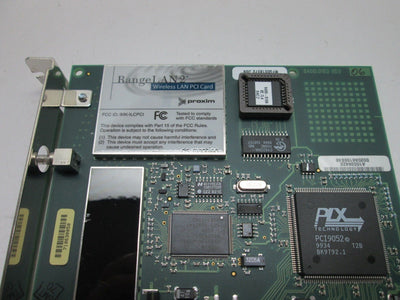 Used Proxim RangeLAN2 P057C 8000.0116 REV-04 Wireless LAN PCI Card, No Antenna