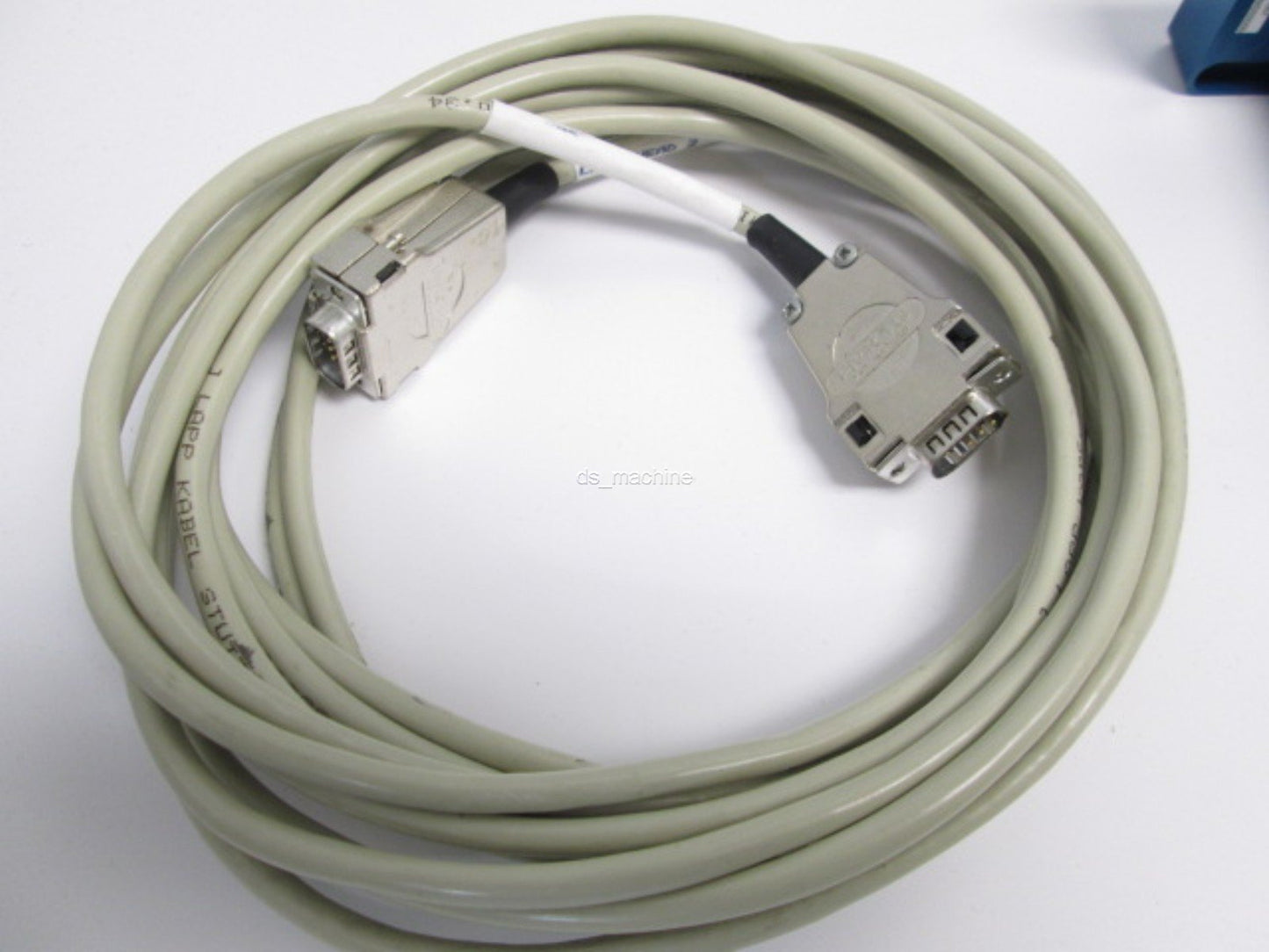 Used IOOS Systems LH66040 Spray Error Patternation Laser, Class 3B, With Cable