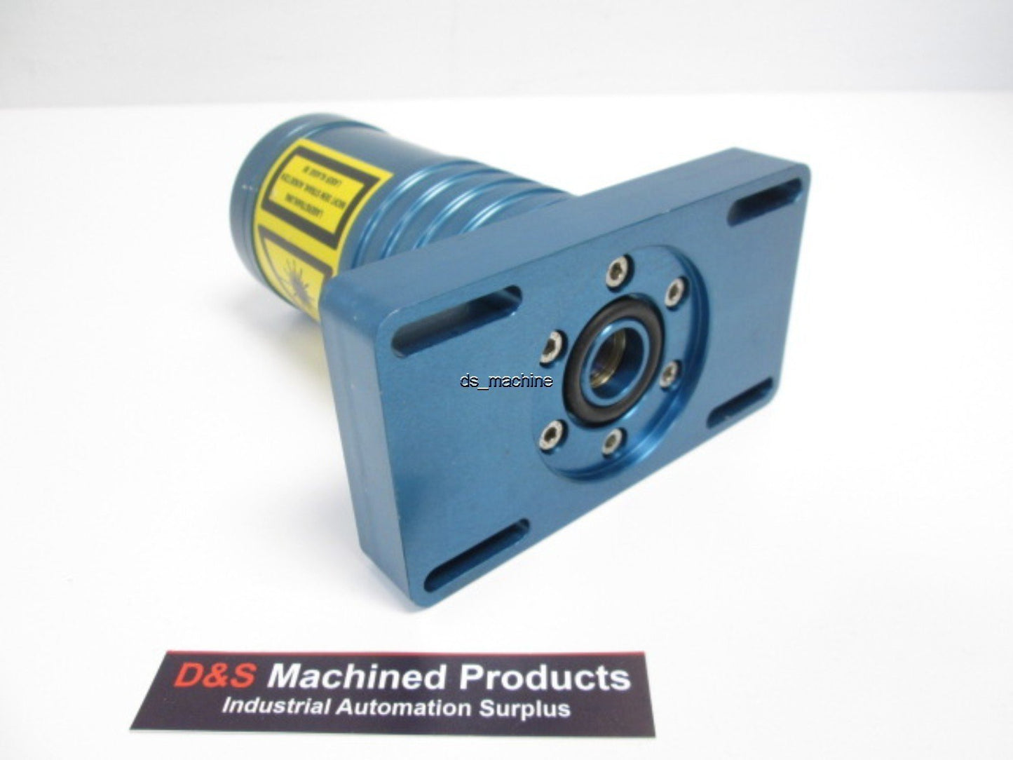 Used IOOS Systems LH66040 Spray Error Patternation Laser, Class 3B
