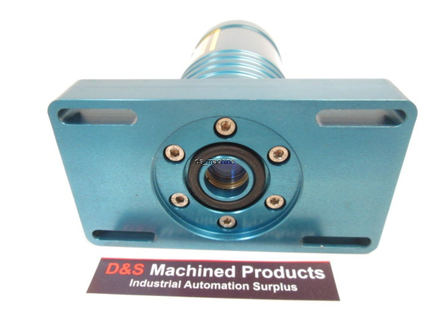Used IOOS Systems LH66040 Spray Error Patternation Laser, Class 3B