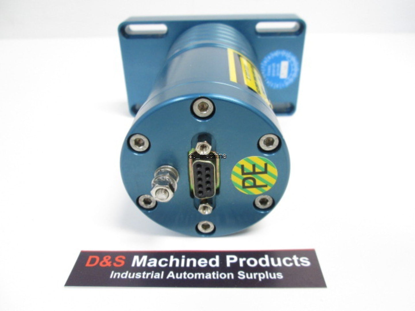 Used IOOS Systems LH66040 Spray Error Patternation Laser, Class 3B