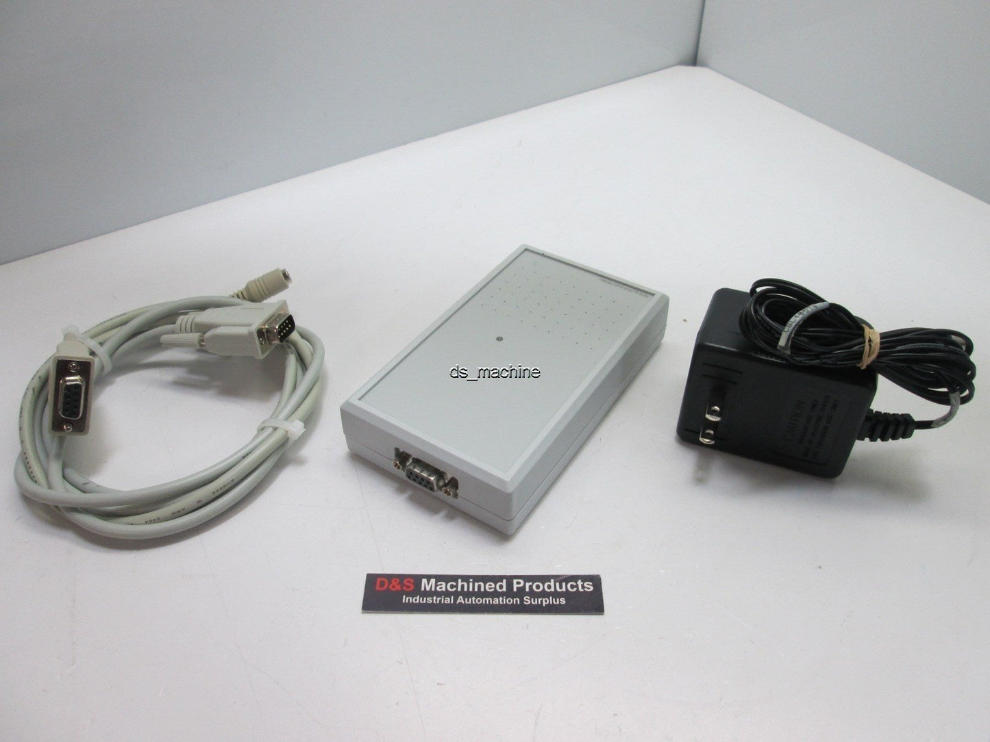 Used FEIG ID ISC.PR100 Proximity Reader, 12-24VDC 13.56MHz 5VA, 180mm Range, 64kB