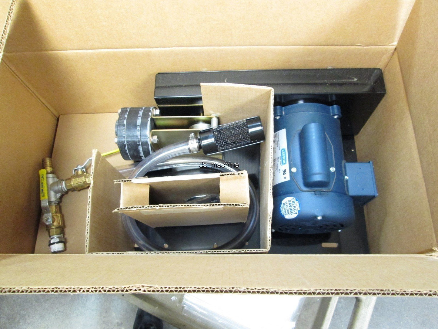 New Leeson D3 Pump System 98gal/hr 115/208-230VAC 1PH 1/3HP