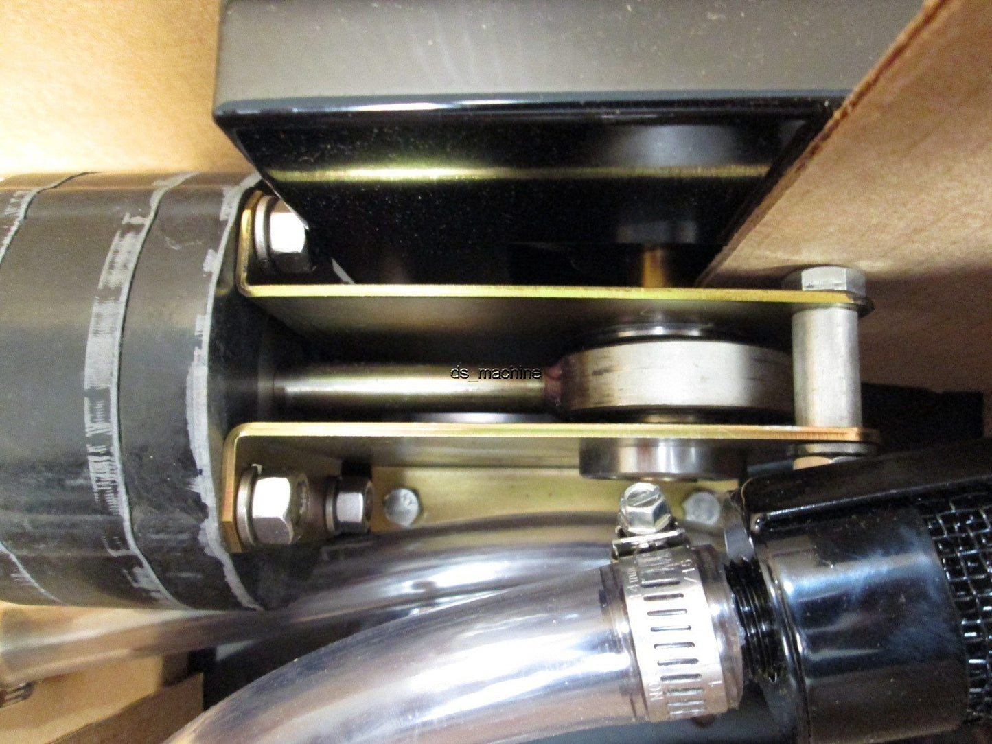 New Leeson D3 Pump System 98gal/hr 115/208-230VAC 1PH 1/3HP