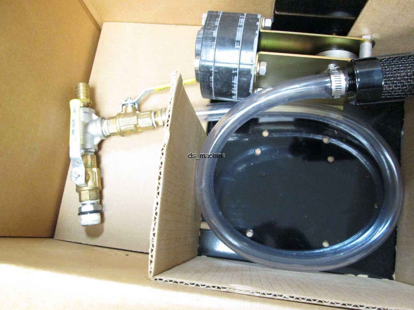 New Leeson D3 Pump System 98gal/hr 115/208-230VAC 1PH 1/3HP
