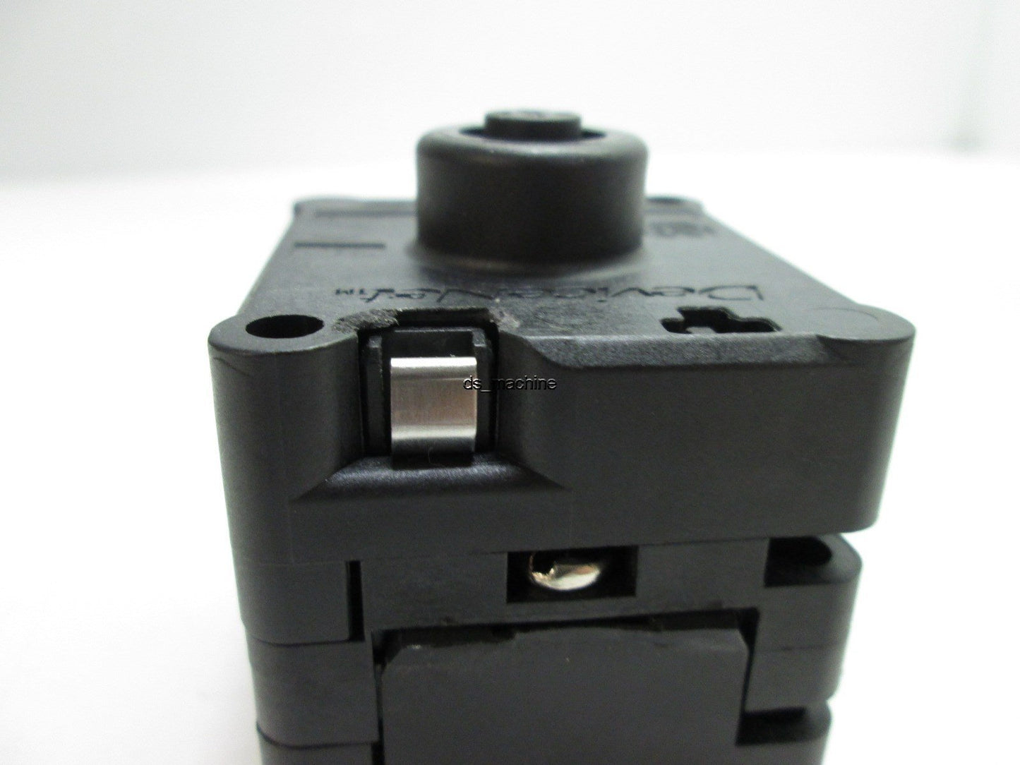 Used Allen Bradley 1485P-P1H4-R5 Ser-A DeviceNet Module Connector *Slight Damage*