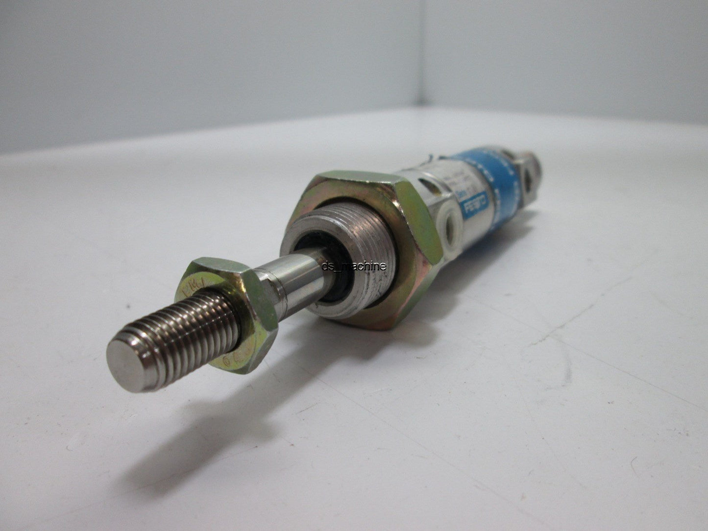 Used Festo DSNU-25-16-PPV-A Cylinder, 16mm Stroke, 10mm Shaft Diameter