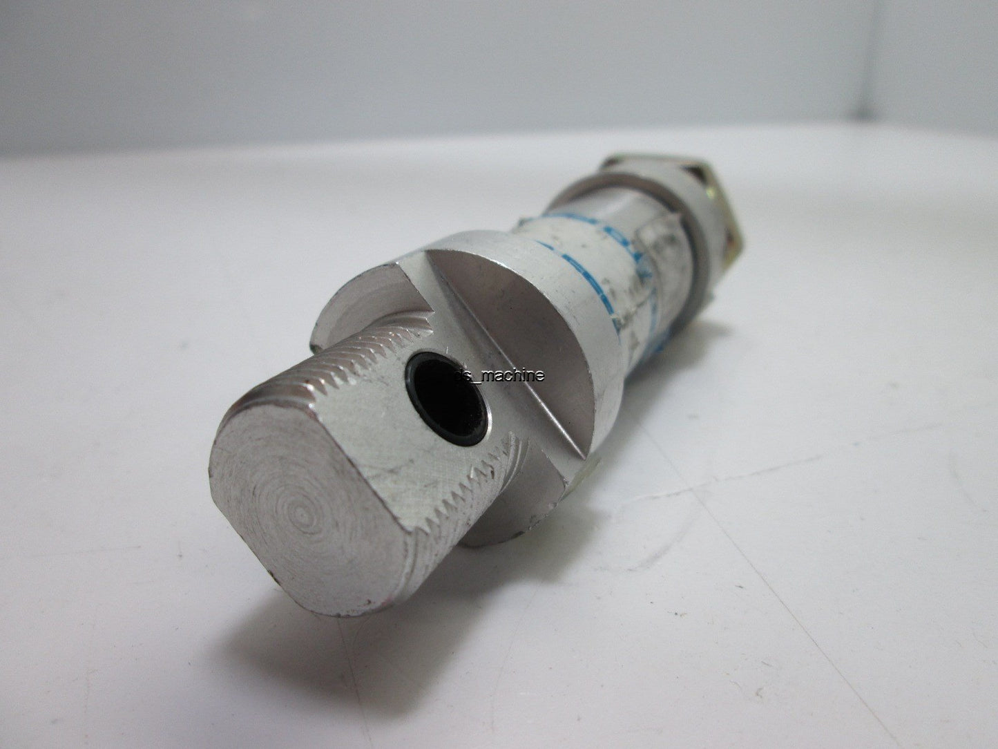 Used Festo DSN-1-1/2-P Cylinder, 1/2" Stroke, 10mm Shaft Diameter, 1/8" NPT