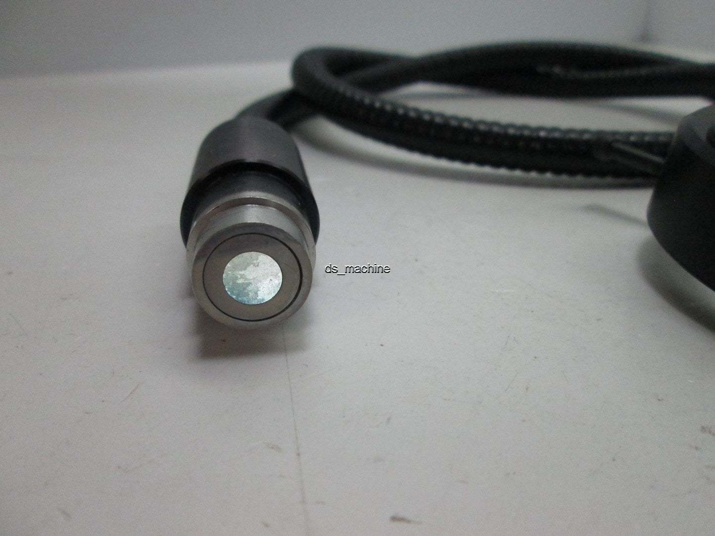 Used Fostec Fiber Optic Ringlight 32" Length, 2" Ring Inner Diameter, 5/8" Input