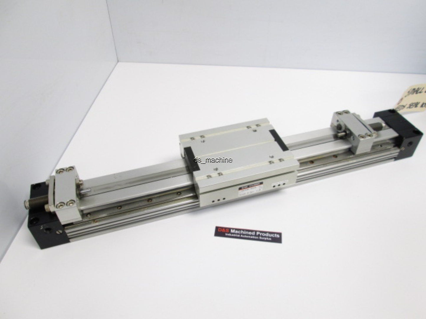Used SMC MYH32-300AL Pneumatic Cylinder 32mm-Bore, 300mm-Stroke (needs seal kit)