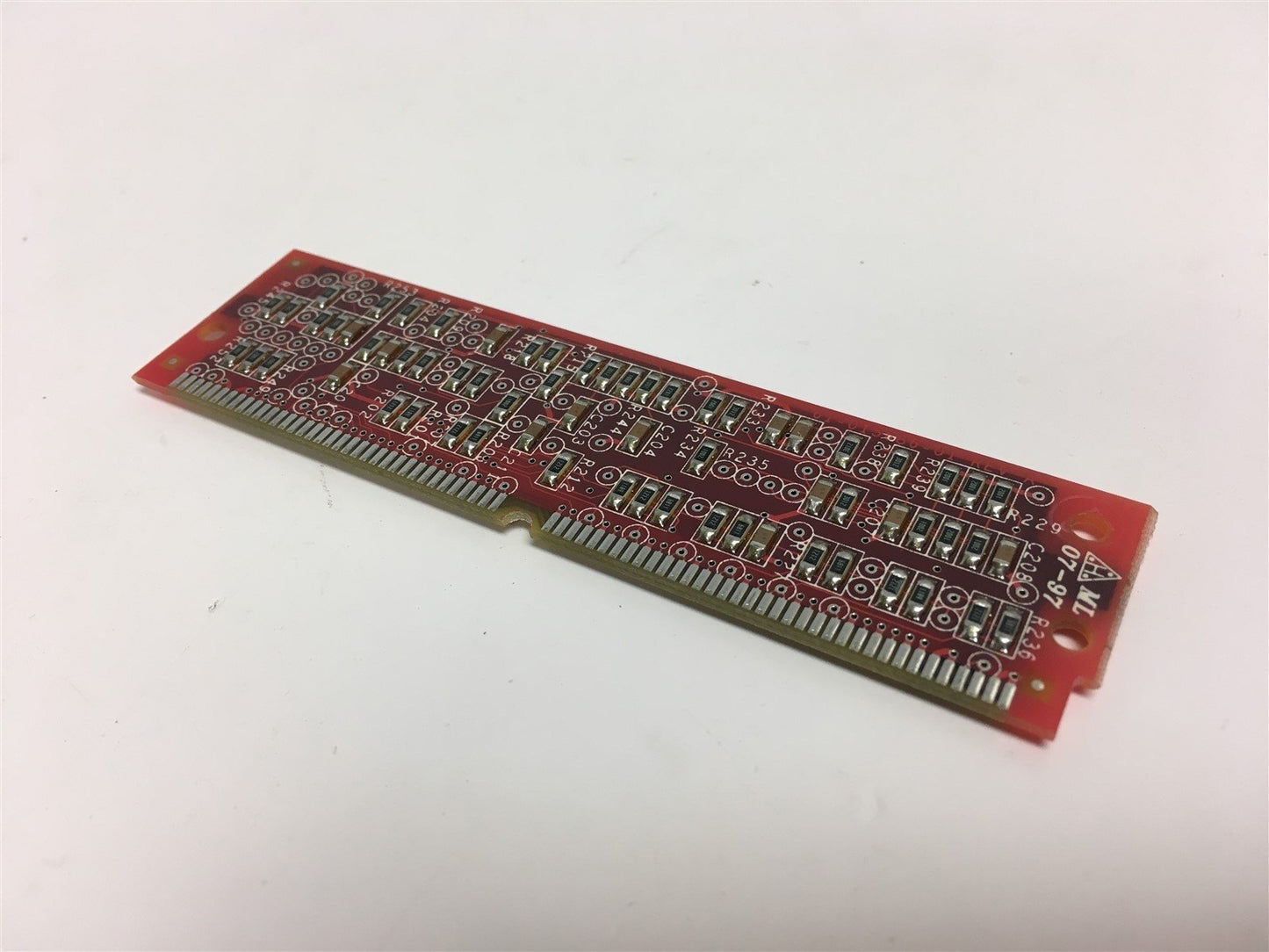 Used Parker Compumotor 60-015686-01 I/O 6000 SIM Card Rev B EVM32