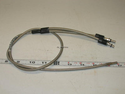 Used Banner BA1.53SMETAM.5 Bifurcated Fiber Optic Cable