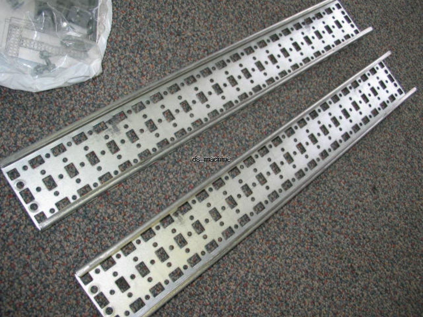 New Hoffman PGH3S7 Three Hole Grid Straps